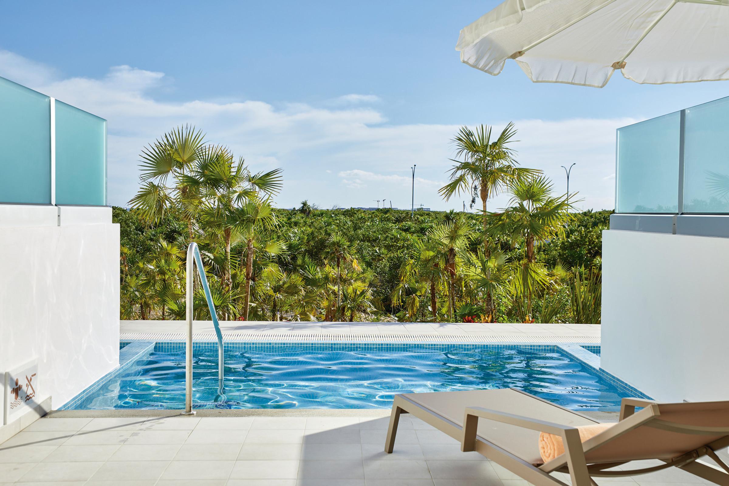 Riu Palace Costa Mujeres Cancún Esterno foto