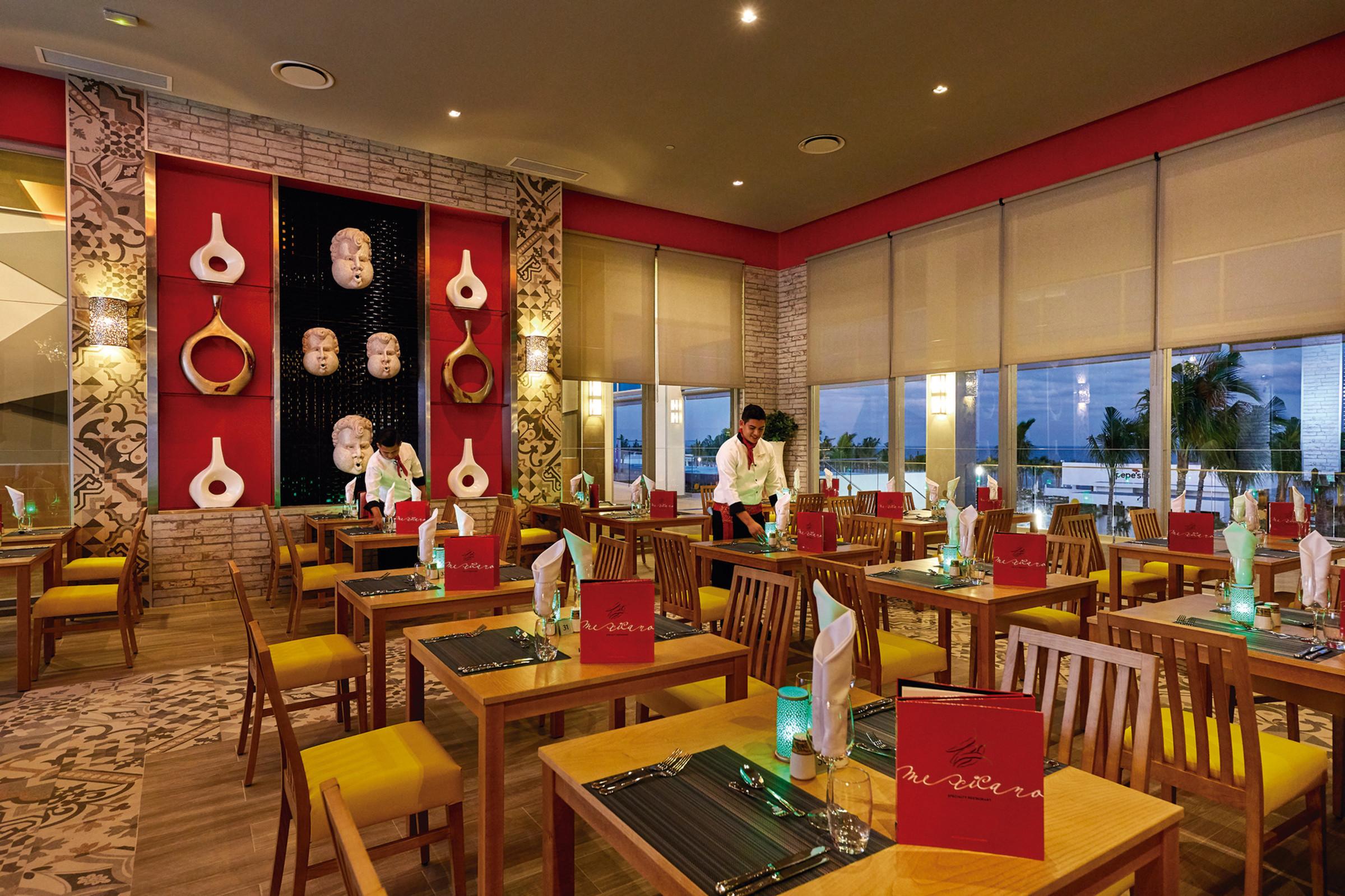Riu Palace Costa Mujeres Cancún Esterno foto