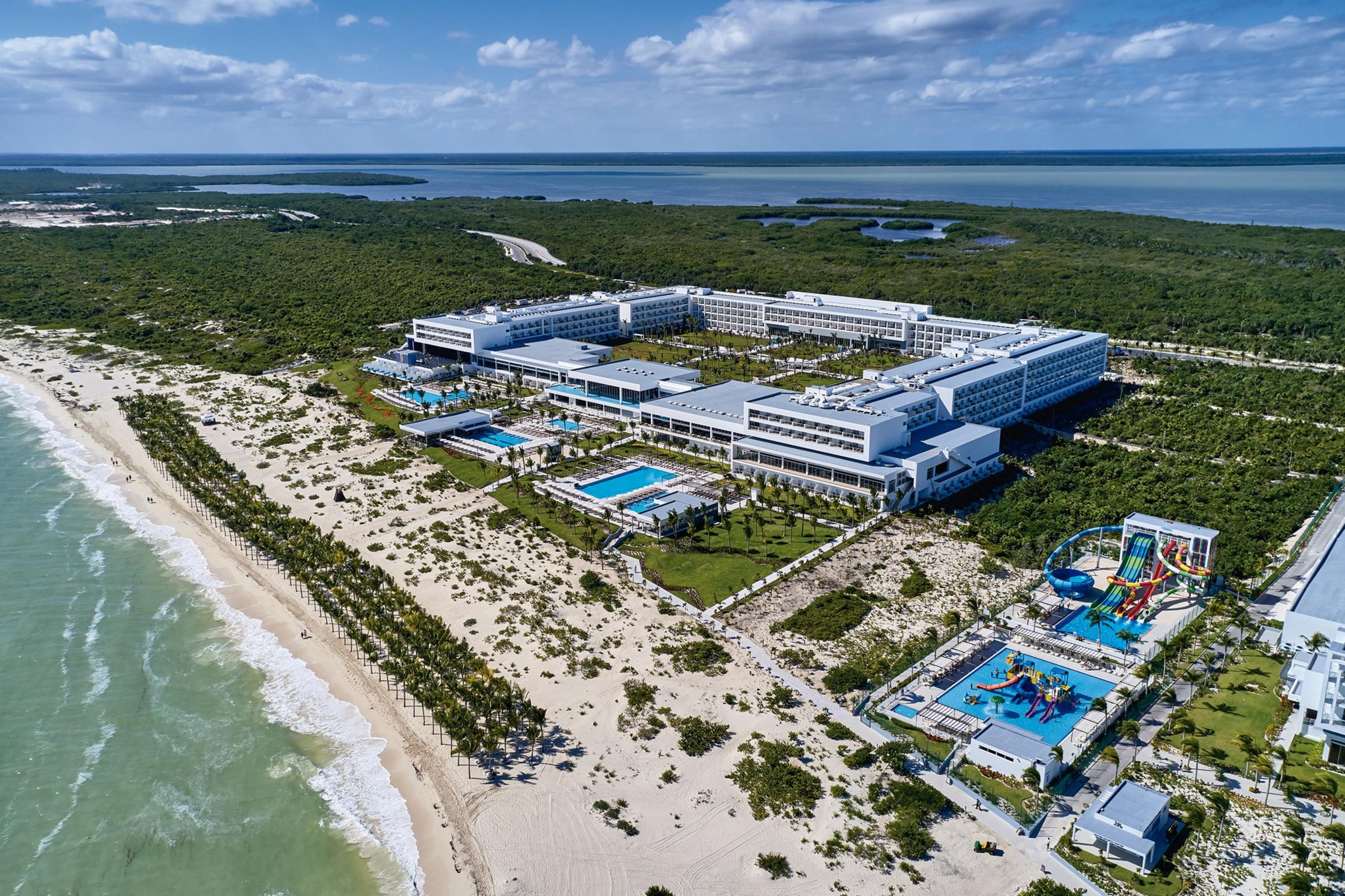 Hotel Riu Palace Costa Mujeres Isla Mujeres Esterno foto