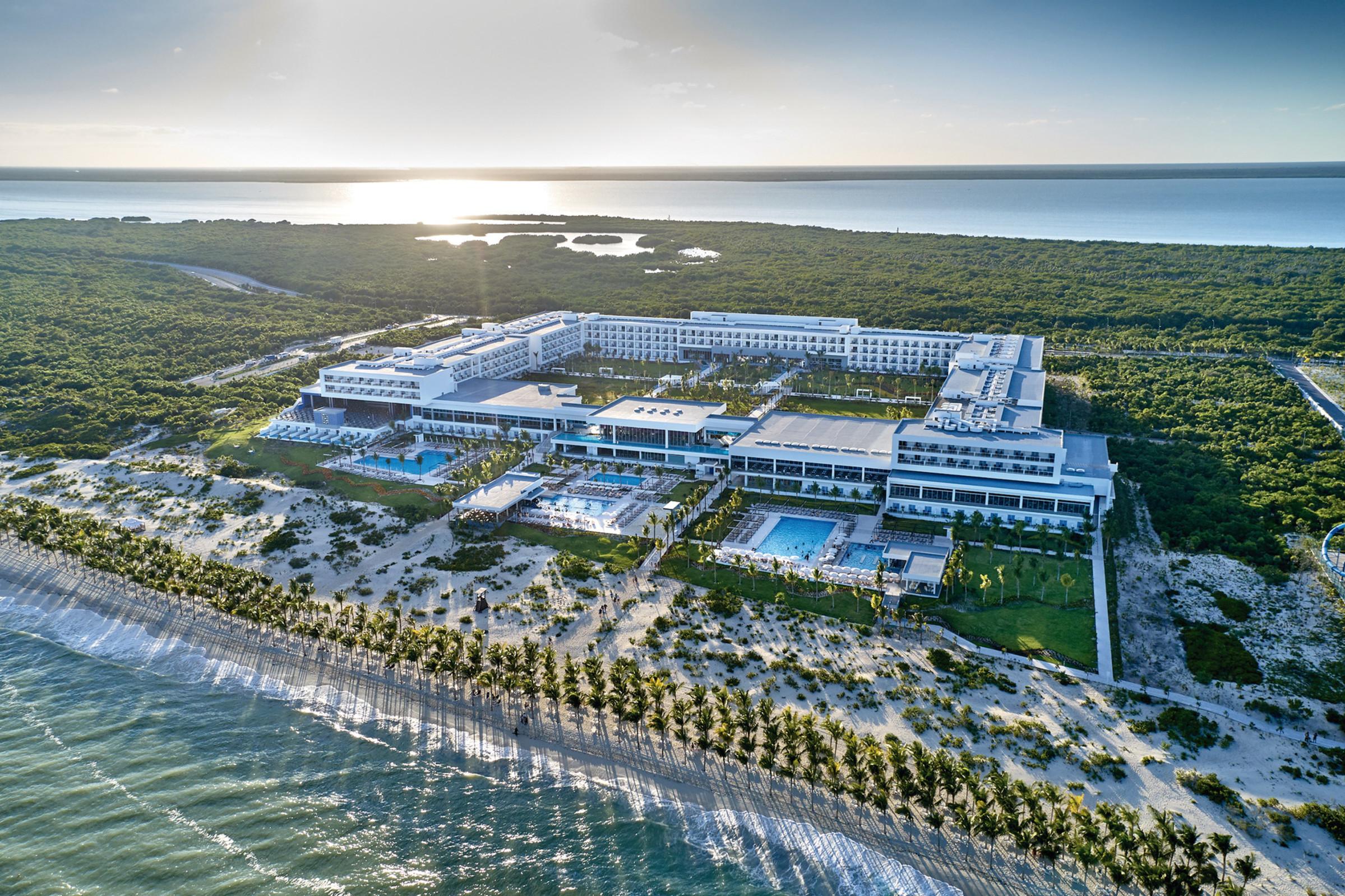 Riu Palace Costa Mujeres Cancún Esterno foto