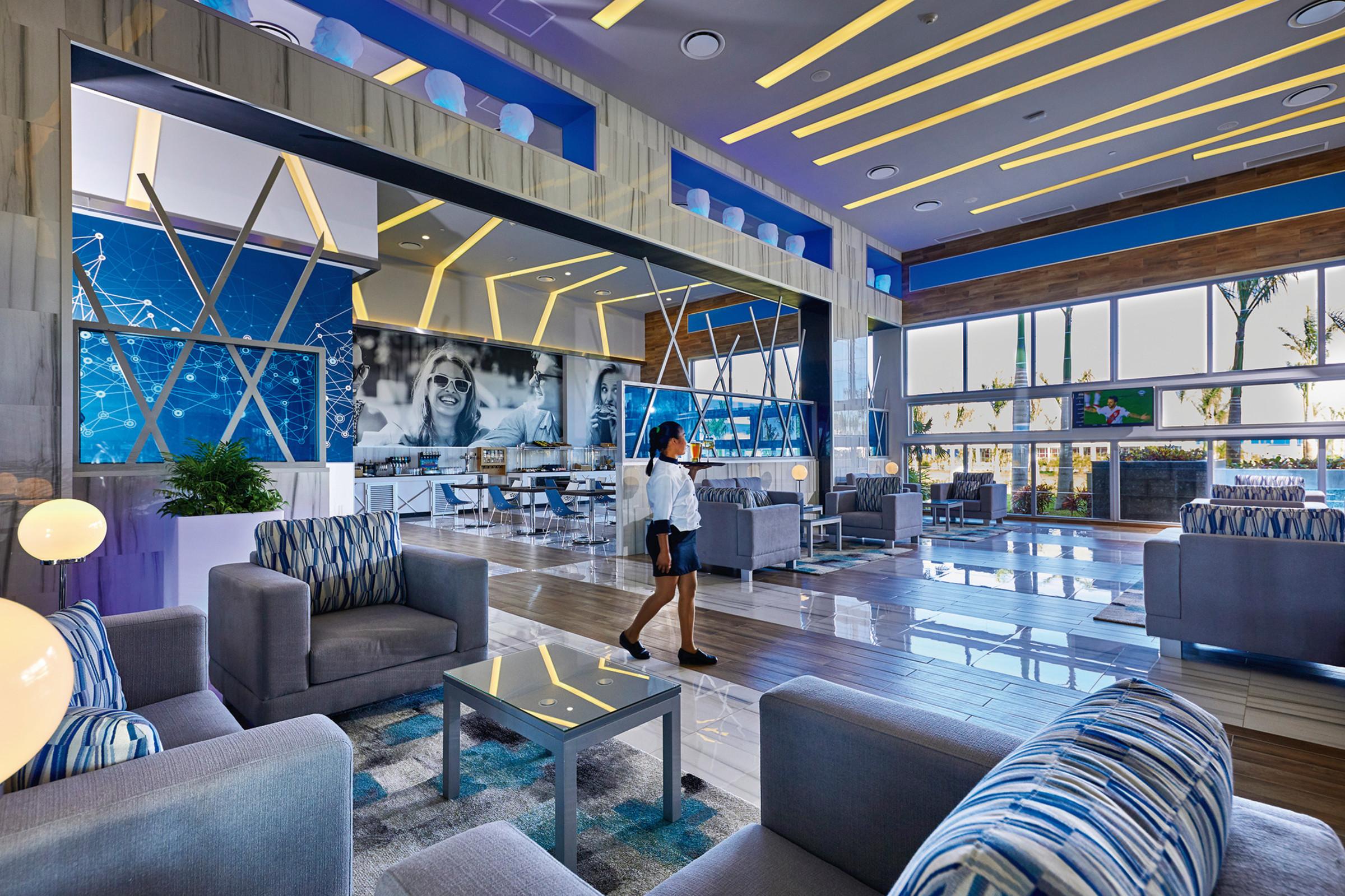 Riu Palace Costa Mujeres Cancún Esterno foto