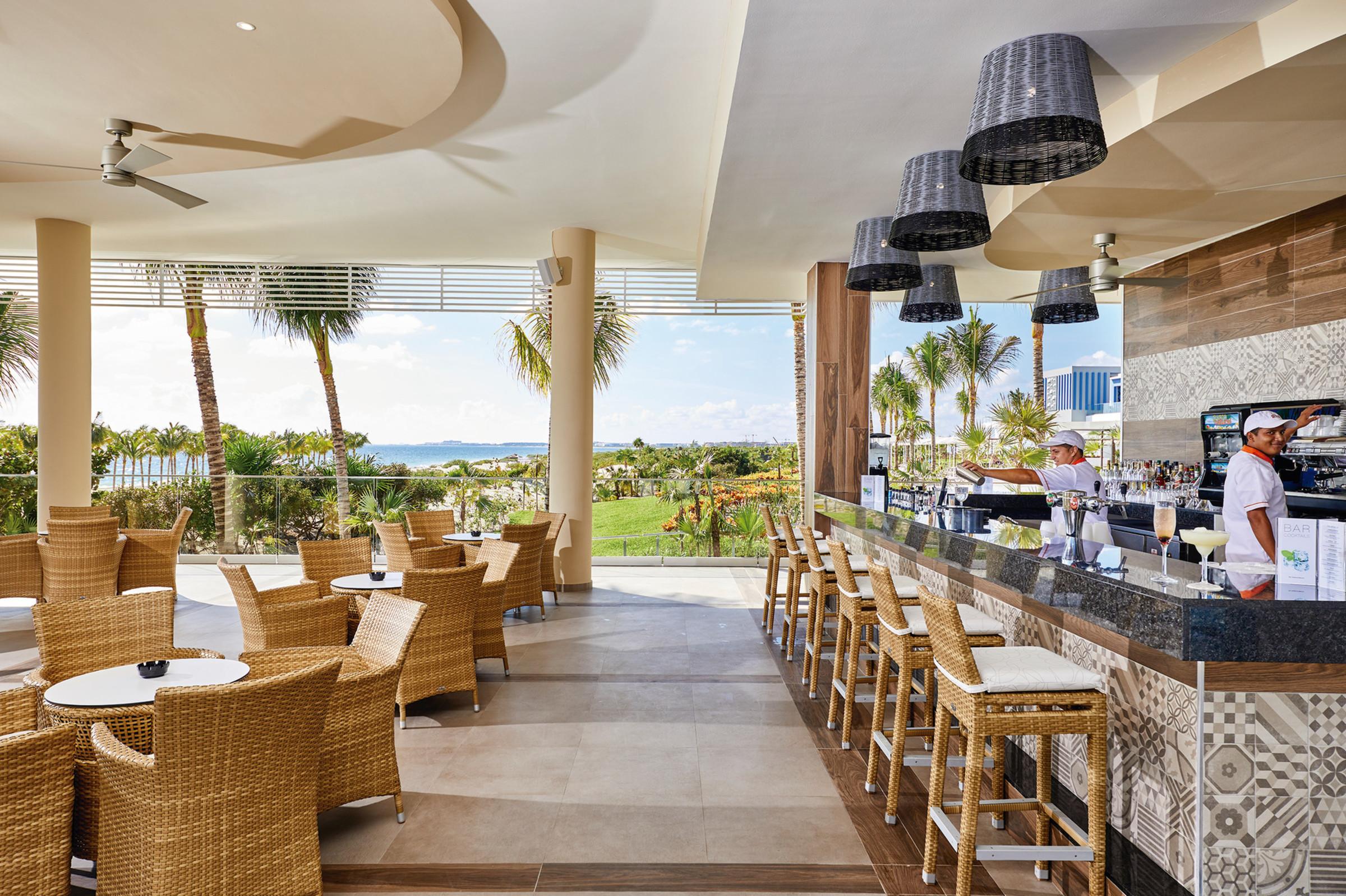 Riu Palace Costa Mujeres Cancún Esterno foto
