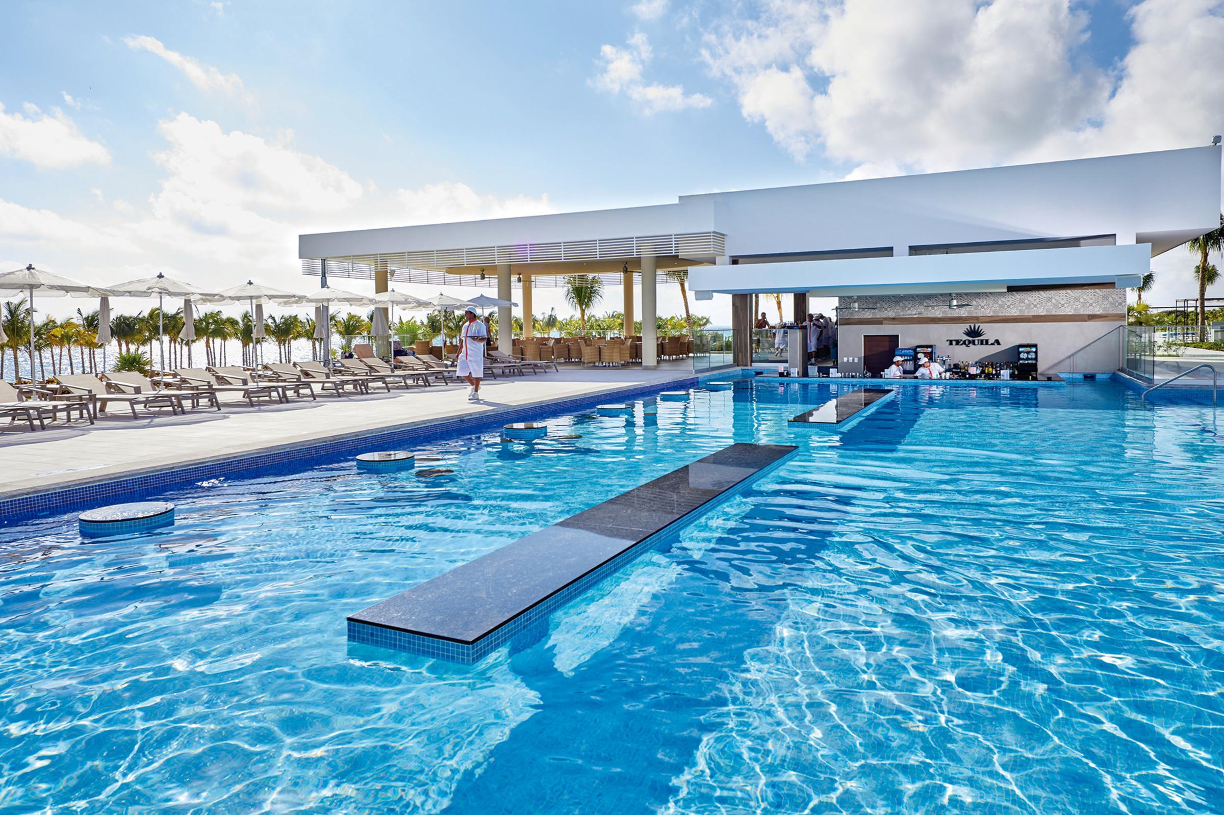 Riu Palace Costa Mujeres Cancún Esterno foto