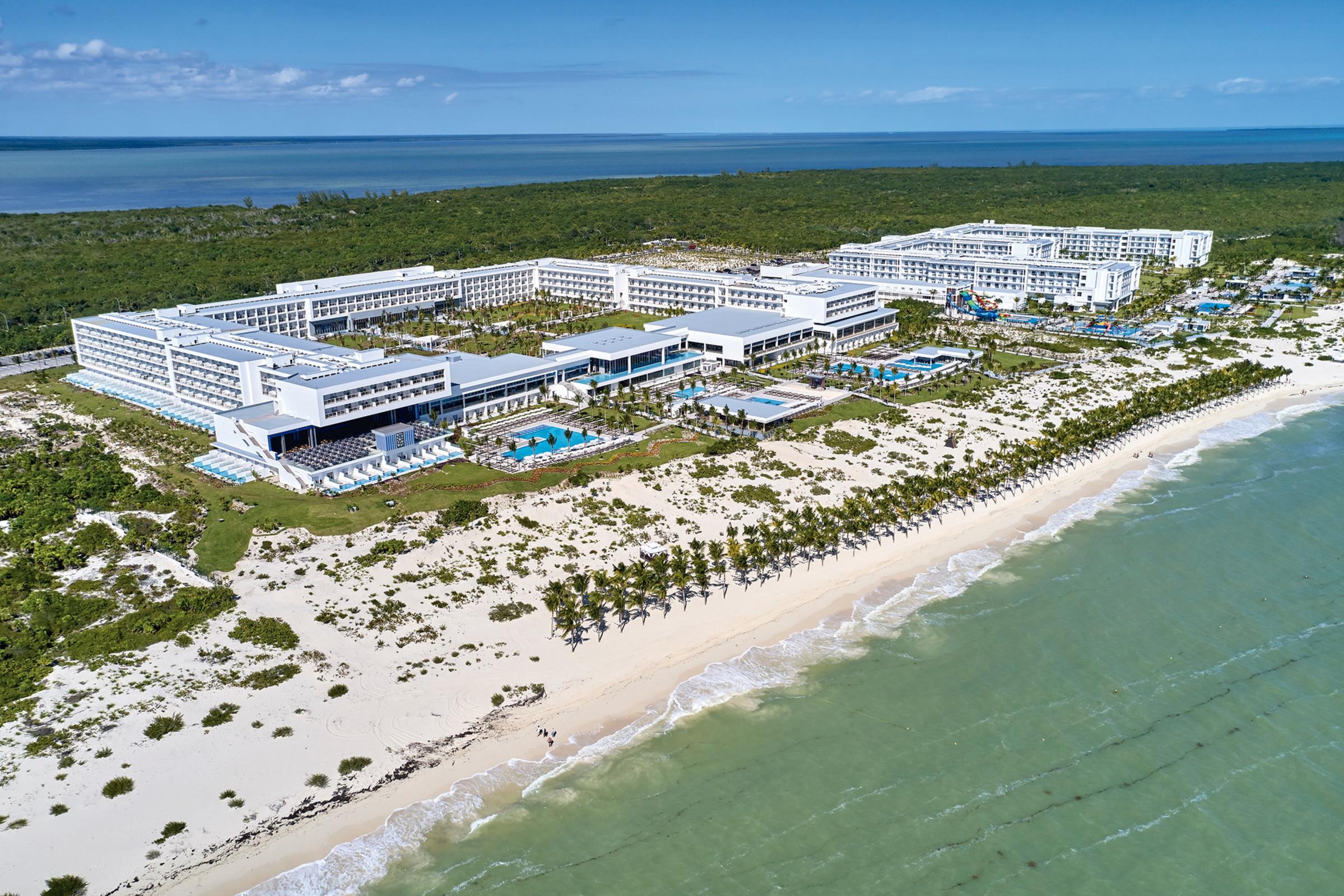 Riu Palace Costa Mujeres Cancún Esterno foto