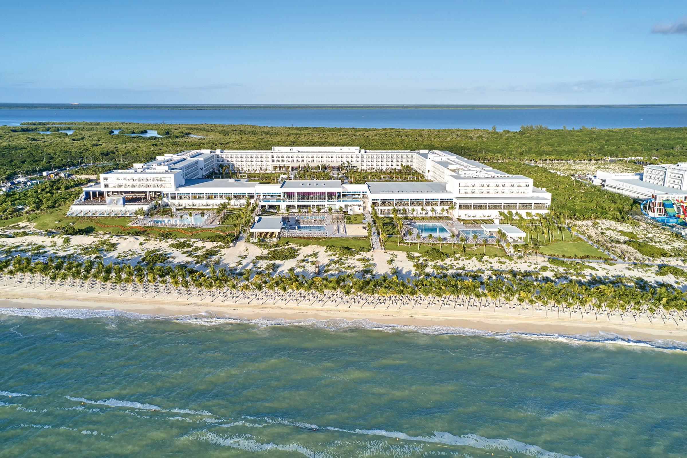 Riu Palace Costa Mujeres Cancún Esterno foto
